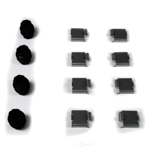 Centric Front Disc Brake Hardware Kit for Lincoln Navigator - 117.65034