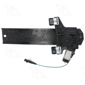 ACI Power Window Regulator And Motor Assembly for 2010 Chrysler PT Cruiser - 386744