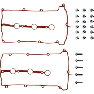 Victor Reinz Valve Cover Gasket Set for Ford - 15-10665-01