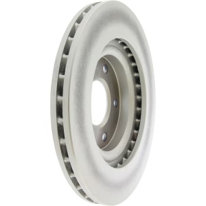 Centric GCX Plain 1-Piece Front Brake Rotor for 2007 Chrysler Sebring - 320.63067