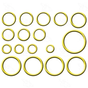 Four Seasons A C System O Ring And Gasket Kit for Volvo - 26792