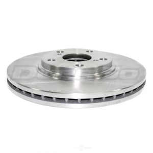 DuraGo Vented Front Brake Rotor for Toyota Highlander - BR31331