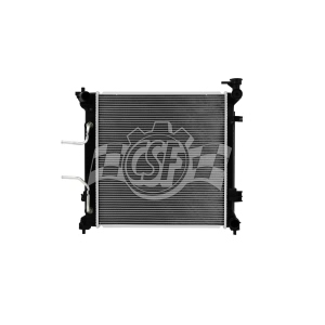CSF Engine Coolant Radiator for 2016 Hyundai Genesis - 3754