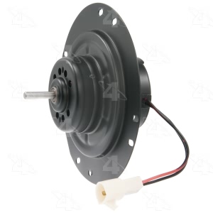 Four Seasons Hvac Blower Motor Without Wheel for 1998 Lincoln Mark VIII - 75705