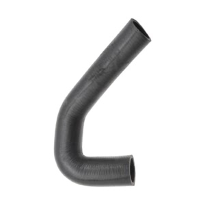 Dayco Engine Coolant Curved Radiator Hose for 2003 Ford Focus - 72165