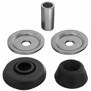 KYB Rear Upper Shock Mounting Kit for 2010 Nissan Cube - SM5852