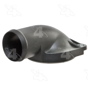 Four Seasons Engine Coolant Water Outlet W O Thermostat for 1997 Audi A6 Quattro - 85937