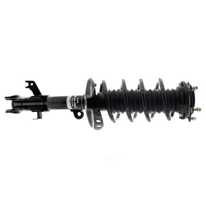 KYB Strut Plus Front Driver Side Twin Tube Complete Strut Assembly for 2016 Honda CR-V - SR4506