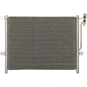 Spectra Premium A/C Condenser for BMW 325i - 7-4994