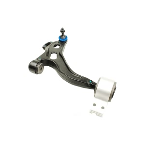 Mevotech Supreme Front Passenger Side Lower Non Adjustable Control Arm And Ball Joint Assembly for 2005 Mercury Montego - CMS401113