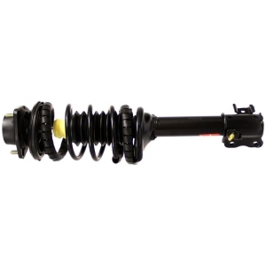 Monroe Quick-Strut™ Rear Passenger Side Complete Strut Assembly for 1993 Nissan Altima - 171943