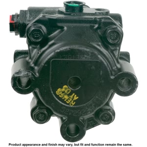 Cardone Reman Remanufactured Power Steering Pump w/o Reservoir for Chrysler - 21-5305
