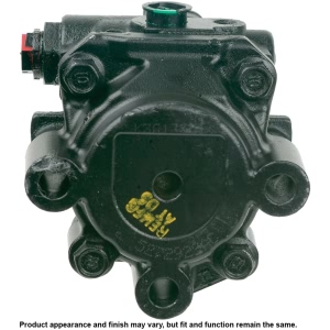 Cardone Reman Remanufactured Power Steering Pump w/o Reservoir for 2008 Chrysler PT Cruiser - 21-5305