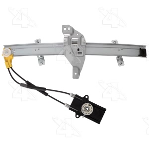 ACI Front Driver Side Power Window Regulator without Motor for 2003 Pontiac Grand Prix - 81218