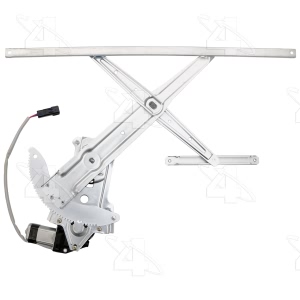 ACI Power Window Motor And Regulator Assembly for 1999 Plymouth Neon - 86870