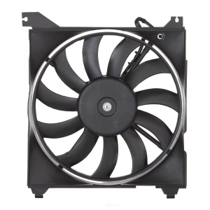 Spectra Premium Engine Cooling Fan for 2001 Hyundai XG300 - CF16005