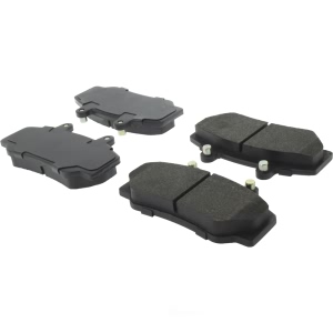 Centric Premium Semi-Metallic Front Disc Brake Pads for 1991 Volvo 780 - 300.04920
