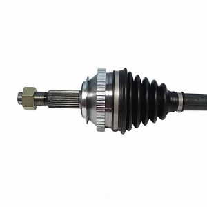 GSP North America Front Passenger Side CV Axle Assembly for 1995 Chrysler Town & Country - NCV12550