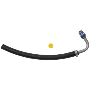 Gates Power Steering Return Line Hose Assembly for Mazda B2500 - 352140