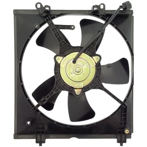 Dorman Engine Cooling Fan Assembly for 2007 Mitsubishi Lancer - 620-313