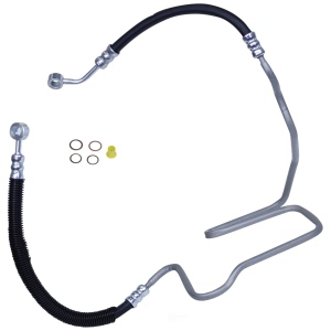 Gates Power Steering Pressure Line Hose Assembly for Volkswagen Golf - 365982