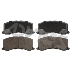 Advics Ultra-Premium™ Ceramic Brake Pads for Suzuki Esteem - AD0677