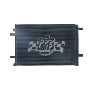 CSF A/C Condenser for Ford - 10796