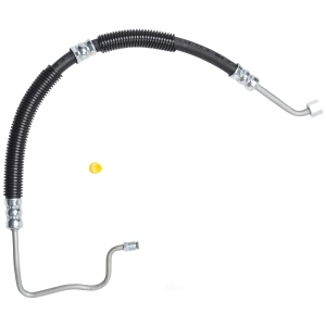 Gates Power Steering Pressure Line Hose Assembly for Mercury Capri - 353880