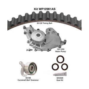 Dayco Timing Belt Kit with Water Pump for Sterling 825 - WP129K1AS