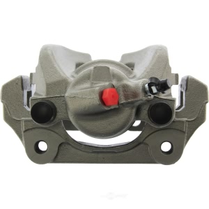 Centric Remanufactured Semi-Loaded Front Driver Side Brake Caliper for BMW 128i - 141.34102