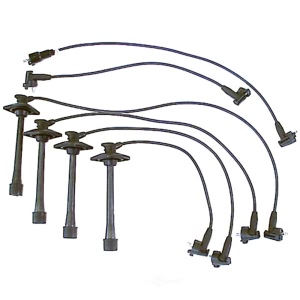 Denso Spark Plug Wire Set for Toyota MR2 - 671-4151