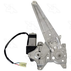 ACI Power Window Regulator And Motor Assembly for 2013 Toyota Yaris - 88723