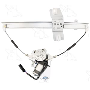 ACI Front Driver Side Power Window Regulator and Motor Assembly for 2006 Jeep Liberty - 86876