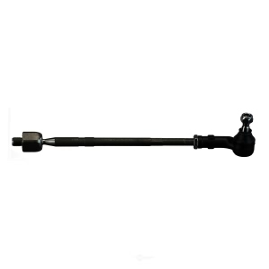 Delphi Driver Side Steering Tie Rod Assembly for Volkswagen - TL523