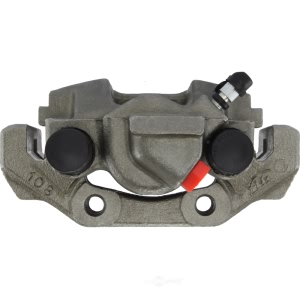 Centric Remanufactured Semi-Loaded Rear Driver Side Brake Caliper for 1991 BMW 325i - 141.34512