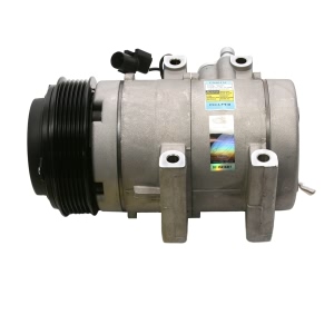 Delphi A C Compressor With Clutch for Kia Sedona - CS20137