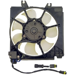 Dorman A C Condenser Fan Assembly for Plymouth - 620-006