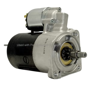 Quality-Built Starter Remanufactured for 1988 Audi 90 - 16408