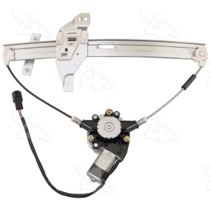 ACI Front Passenger Side Power Window Regulator and Motor Assembly for 2015 Chevrolet Impala Limited - 82241