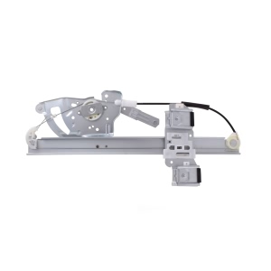 AISIN Power Window Regulator Without Motor for 2002 Pontiac Bonneville - RPGM-057