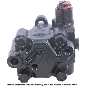 Cardone Reman Remanufactured Power Steering Pump w/o Reservoir for 1994 Nissan D21 - 21-5726