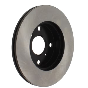 Centric Premium™ Brake Rotor for Toyota Yaris - 120.44116