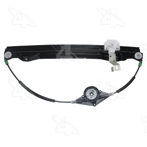 ACI Rear Driver Side Power Window Regulator without Motor for 2005 Lincoln Aviator - 384334