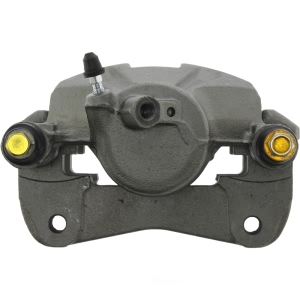 Centric Remanufactured Semi-Loaded Front Driver Side Brake Caliper for 1990 Toyota Celica - 141.44096