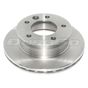 DuraGo Vented Front Brake Rotor for Dodge Sprinter 3500 - BR34226