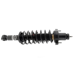 KYB Strut Plus Rear Passenger Side Twin Tube Complete Strut Assembly for Jeep - SR4535