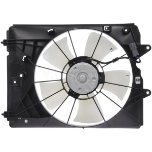 Dorman Engine Cooling Fan Assembly for Acura MDX - 621-511