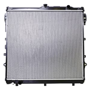 Denso Radiators for 2007 Toyota Tundra - 221-3151