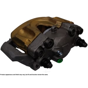 Cardone Reman Remanufactured Unloaded Caliper w/Bracket for 2016 Mercedes-Benz E350 - 19-B6316