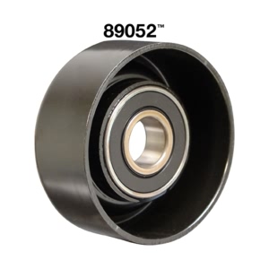 Dayco No Slack Upper Light Duty Idler Tensioner Pulley for 2008 Cadillac CTS - 89052